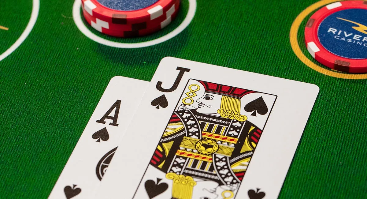 Blackjack at Yurelo Casino