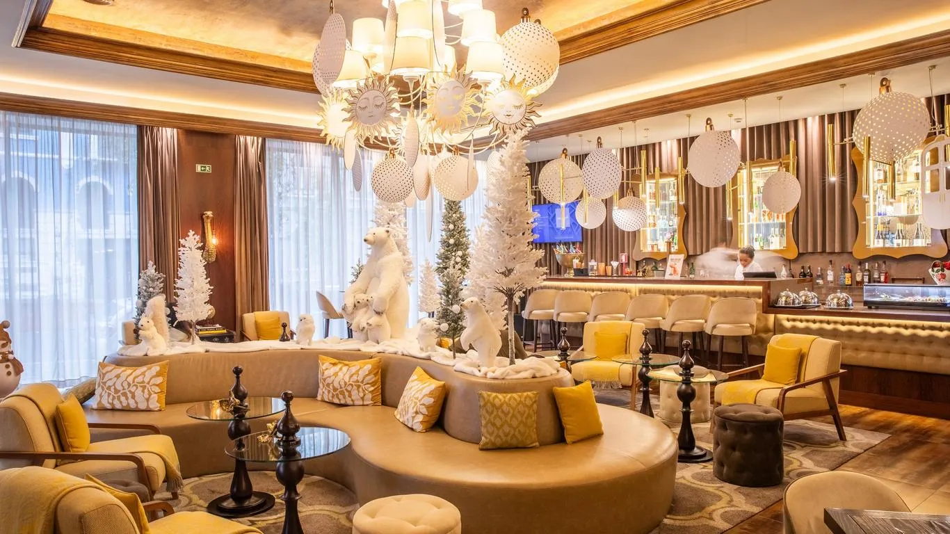 Yurelo VIP Lounge